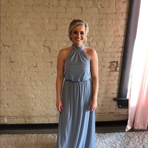 Bridesmaid dress